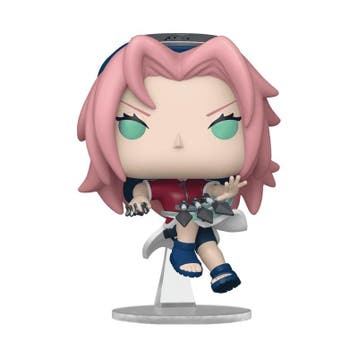 Naruto Classic Pop! Animation Vinyl Figure Sakura 9 cm, Ophalen of Verzenden, Nieuw
