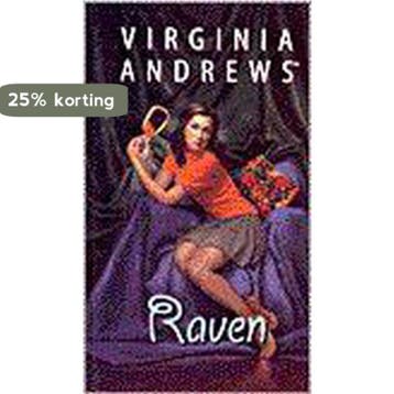Raven - Virginia Andrews 9789032506902, Verzenden, Gelezen, Virginia Andrews