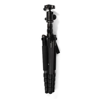 GPO Carbon Fiber Tripod & Ball Head, Nieuw, 150 tot 175 cm, Met balhoofd, Ophalen of Verzenden