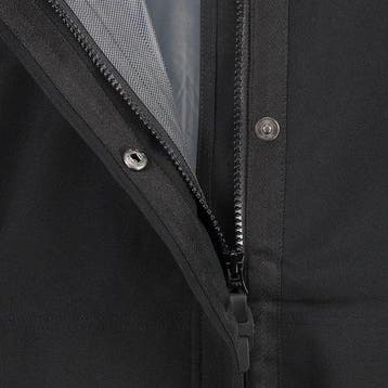 AGU Parka Maat XL  Regenjas Urban Outdoor Dames - Zwart, Verzenden, Nieuw