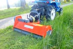 Morgnieux BMH 115/135 verstekklepelmaaier, Zakelijke goederen, Agrarisch | Werktuigen