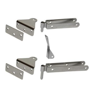 Optimist Roerbeslag Set - EX1150 - Optiparts, Ophalen of Verzenden, Nieuw