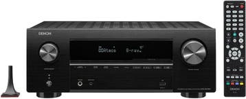 Denon AVR-X2700H - 7.2 AV-receiver met 6 HDMI-ingangen, Ophalen, Overige systemen, Denon, Zo goed als nieuw