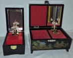 toyo - Muziekdoos - Japan - 1950-1960 - Zeldzame muziekkist, Antiek en Kunst