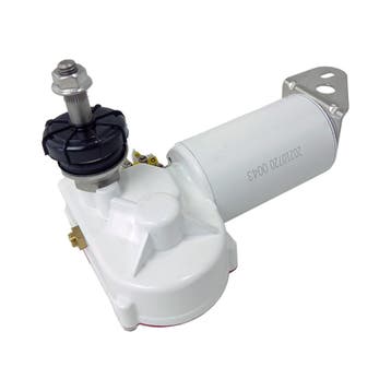 Allpa ruitenwissermotor Charly 12 Volt Aslengte 25 of 53 mm-, Watersport en Boten, Ophalen of Verzenden, Nieuw