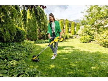 Kärcher LTR 3-18 - Accu Grastrimmer - 36V prestaties, Verzenden, Nieuw, Kärcher