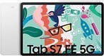 Samsung Galaxy Tab S7 FE 5G 12,4 64GB [wifi + 5G] zilver, Computers en Software, Android Tablets, Verzenden, Tab S7 FE 5G, Zo goed als nieuw