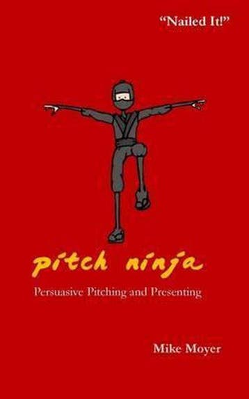 Mike Moyers Virtual Dojo- Pitch Ninja - Mike Moyer, Verzenden, Gelezen, Mike Moyer