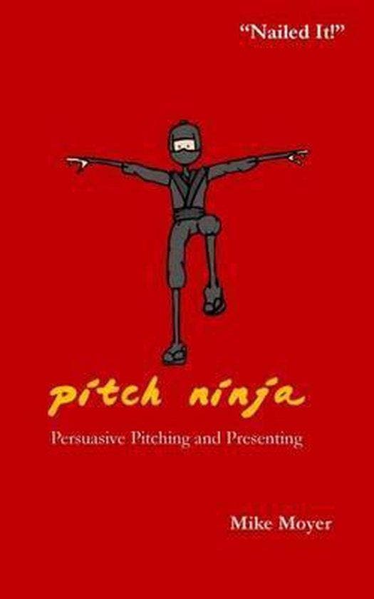 Mike Moyers Virtual Dojo- Pitch Ninja - Mike Moyer, Boeken, Taal | Engels, Gelezen, Verzenden
