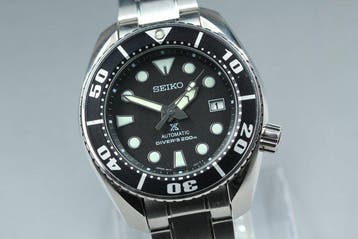 Seiko - Prospex - 6R15-00G0, SBDC031 - Heren - 2021