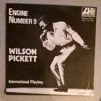 vinyl single 7 inch - Wilson Pickett - Engine Number 9 /..., Verzenden, Zo goed als nieuw