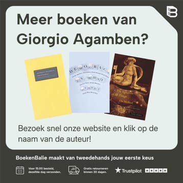 The Italian List- Self-Portrait in the Studio 9781803094656, Verzenden, Zo goed als nieuw, Giorgio Agamben