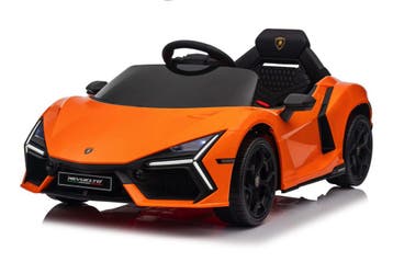 Lamborghini Revuelto, 12 volt elektrische kinderauto, Ophalen of Verzenden, Nieuw