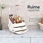 2dekans | Organess - Make up organizer - Opbergdoos -, Ophalen of Verzenden, Zo goed als nieuw