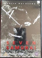 Seven Samurai (Akira Kurosawa)  Bfi edition Gratis verzenden, Cd's en Dvd's, Alle leeftijden, Verzenden, Zo goed als nieuw, Overige genres