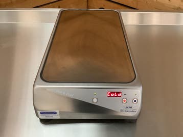 Electrolux Hot and Cold Plate warmhoudplaat koelplaat, Ophalen of Verzenden, Gebruikt, Overige typen