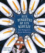 Alle pinguïns op een kluitje 9789021464695 Ross Montgomery, Verzenden, Gelezen, Ross Montgomery