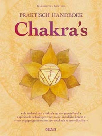 Praktisch handboek Chakras - K. Govinda 9789044709650, Verzenden, Gelezen, K. Govinda