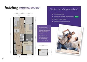 Te huur: Appartement Napoleonbaan Noord in Geleen, Geleen, Limburg, Appartement