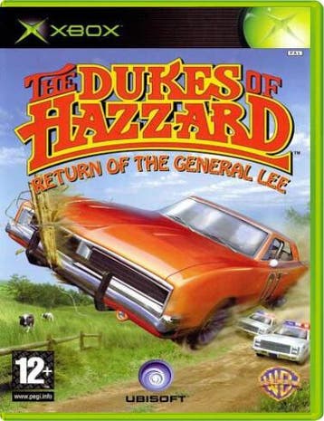 The Dukes of Hazzard: Return of the General [Xbox Original], Ophalen of Verzenden, Nieuw