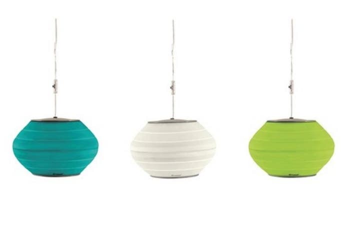 Outwell Collaps Tentlamp Lyra Deep Blue, Caravans en Kamperen, Kampeeraccessoires, Nieuw