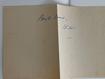 Hans Warren / Boudewijn Büch - Secretly Inside / Als