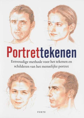 Portrettekenen 9789058777492, Verzenden, Gelezen