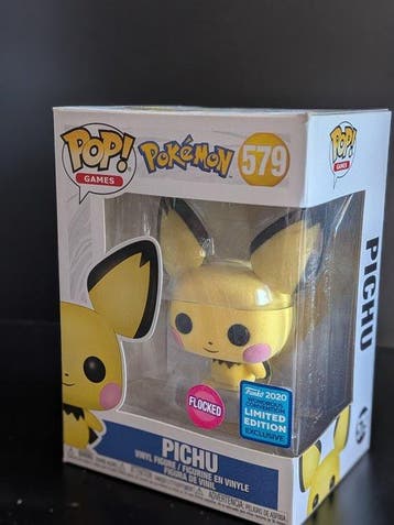 Funko - Funko Pop Funko Pop Pokémon - Wondrous Convention