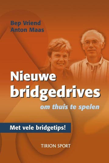 Nieuwe bridgedrives om thuis te spelen II - Anke Maas, Verzenden, Zo goed als nieuw, Anke Maas