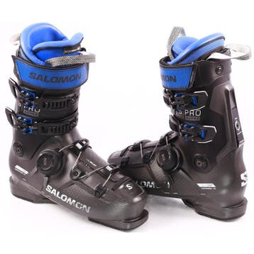 42 42,5 skischoenen SALOMON S/PRO SUPRA BOA 120 2024, exo wr, Verzenden, Gebruikt, Salomon