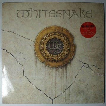 Whitesnake - 1987 - LP, Verzenden, Nieuw in verpakking