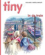 Tiny in de trein / Tiny prentenboeken - relook / 28, Verzenden, Zo goed als nieuw, Gijs Haag