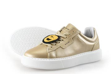 Nubikk Sneakers Meisjes in maat 34 Goud, Verzenden, Jongen of Meisje, Nubikk, Schoenen