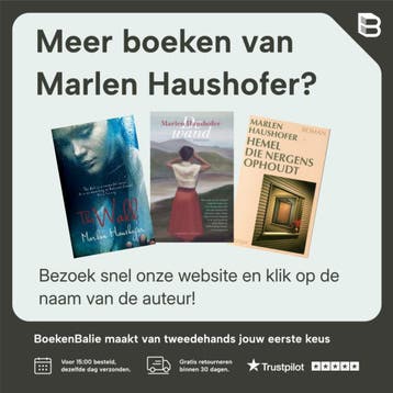 De avonturen van kater Balthazar - Marlen Haushofer, Verzenden, Gelezen, Marlen Haushofer