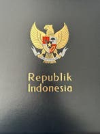 Indonesië 1996/2003 - Verzameling Indonesische postzegels, Gestempeld