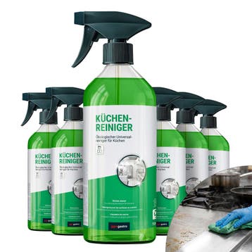GGM Gastro | (6 stuks) Keukenreiniger - 750ml - | KRH750, Verzenden, Nieuw in verpakking
