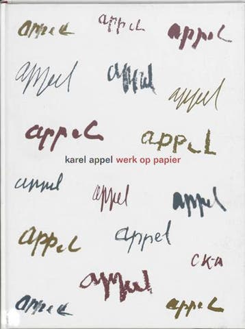 Karel Appel | 9789040095634 | KAISER, Franz, Ophalen of Verzenden, Zo goed als nieuw, KAISER, Franz