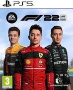 F1 2022 PS5 Garantie & morgen in huis!, 1 speler, Racen en Vliegen, Ophalen of Verzenden, Zo goed als nieuw