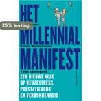 Het Millennial Manifest 9789056254865 Emma Westermann, Verzenden, Zo goed als nieuw, Emma Westermann
