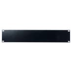 DAP 19 inch Blindpaneel 2HE Zwart, Muziek en Instrumenten, Verzenden, Nieuw