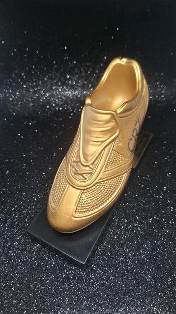 Futebol - Cristiano Ronaldo - Decoratief object, Kunstwerk,, Nieuw