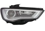 Audi A3 2012-2016 3/5 drs Hella Xenon+LED Koplamp R., Verzenden, Nieuw, Audi
