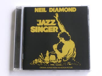 Neil Diamond - The Jazz Singer (soundtrack), Cd's en Dvd's, Ophalen of Verzenden, Zo goed als nieuw