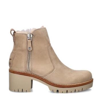Panama Jack Pauline rits- & gesloten boots voor dames, Kleding | Dames, Overige kleuren, Verzenden, Lage of Enkellaarzen, Nieuw