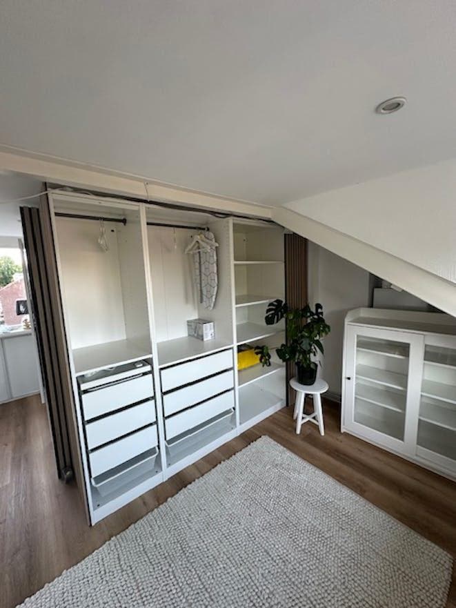 Appartement te huur in Amsterdam - 30 m² - 2 kamer(s) - 2, Huizen en Kamers, Huizen te huur, Noord-Holland, Appartement