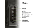 CALMENTA® Voetmassage Apparaat - Shiatsu Compressiemassage, Verzenden, Nieuw