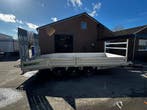 Beavertrailer / machinetransporter 500x220, 3500kg, Ophalen, Nieuw