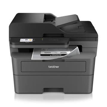Brother DCP-L2660DW all-in-one A4 laserprinter zwart-wit, Verzenden, Nieuw, Laserprinter, Brother