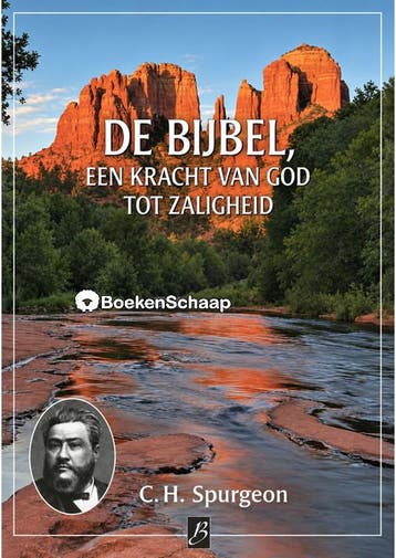 De Bijbel Een kracht van God tot zaligheid C.H. Spurgeon, Verzenden, Gelezen