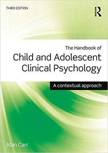 Boek Handbok Of Child & Adolescent Clinic Psy 9781138806139, Verzenden, Zo goed als nieuw
